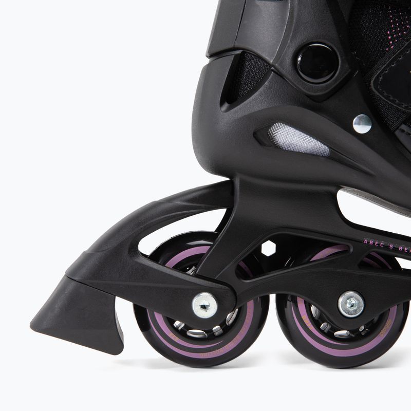 Rolki dziecięce Playlife Joker Jr yellow 7