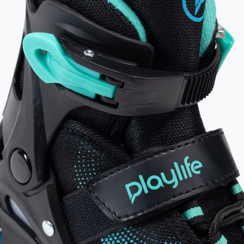 Rolki dziecięce Playlife Joker Jr sky 4