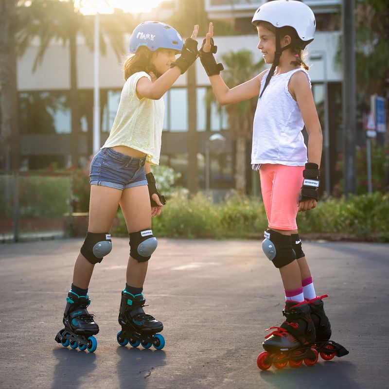 Rolki dziecięce Playlife Joker Jr sky 8