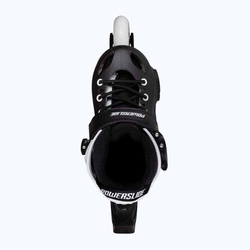 Rolki dziecięce Powerslide Khaan SQD Jr black 3