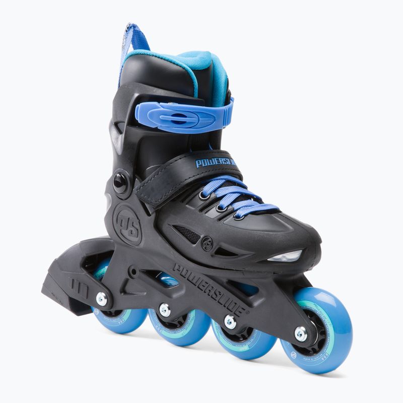 Rolki dziecięce Powerslide Stargaze black/blue