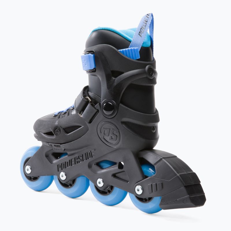 Rolki dziecięce Powerslide Stargaze black/blue 3