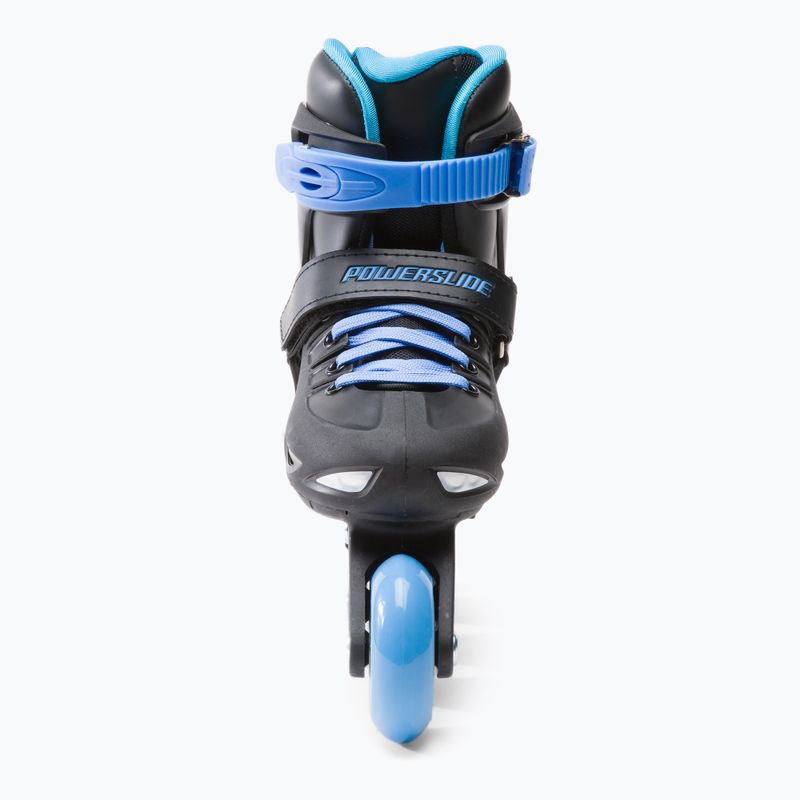 Rolki dziecięce Powerslide Stargaze black/blue 4