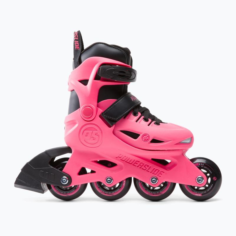 Rolki dziecięce Powerslide Stargaze Jr pink 2