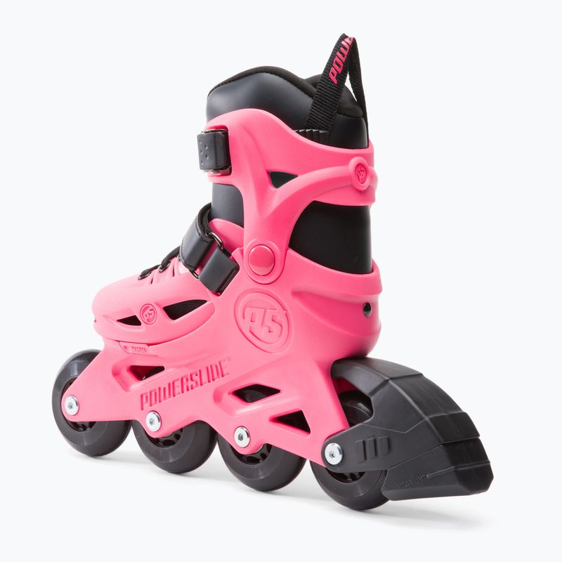 Rolki dziecięce Powerslide Stargaze Jr pink 3