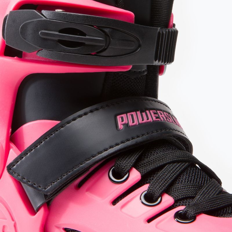 Rolki dziecięce Powerslide Stargaze Jr pink 4