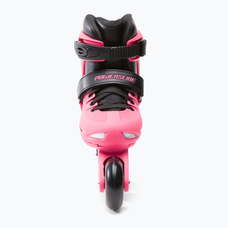 Rolki dziecięce Powerslide Stargaze Jr pink 5