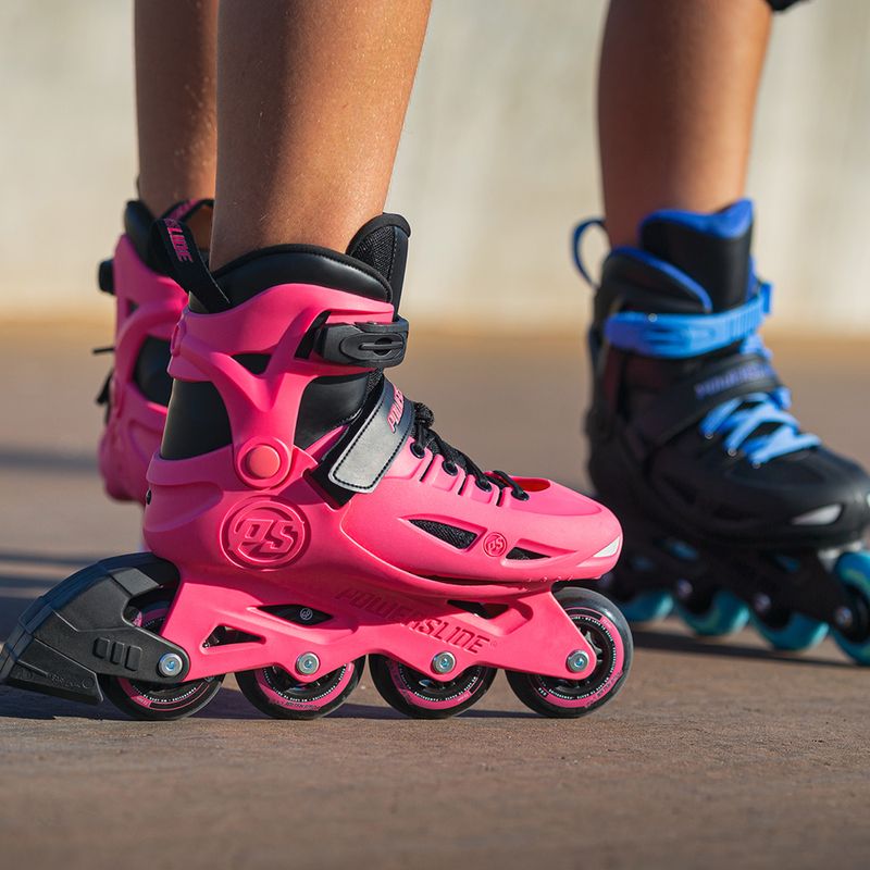 Rolki dziecięce Powerslide Stargaze Jr pink 8