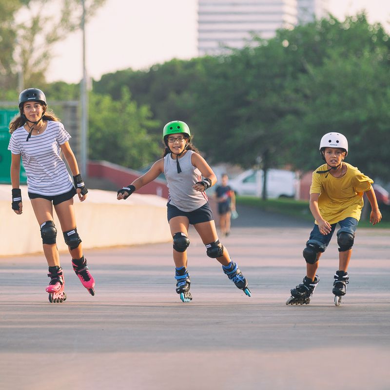 Rolki dziecięce Powerslide Stargaze Jr pink 12