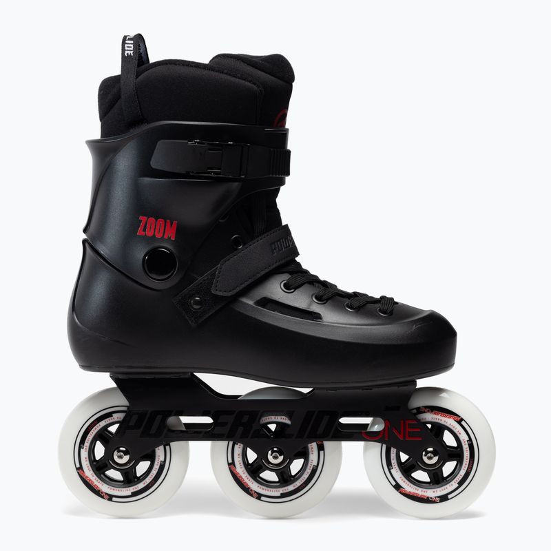 Rolki męskie Powerslide Zoom 100 black 2