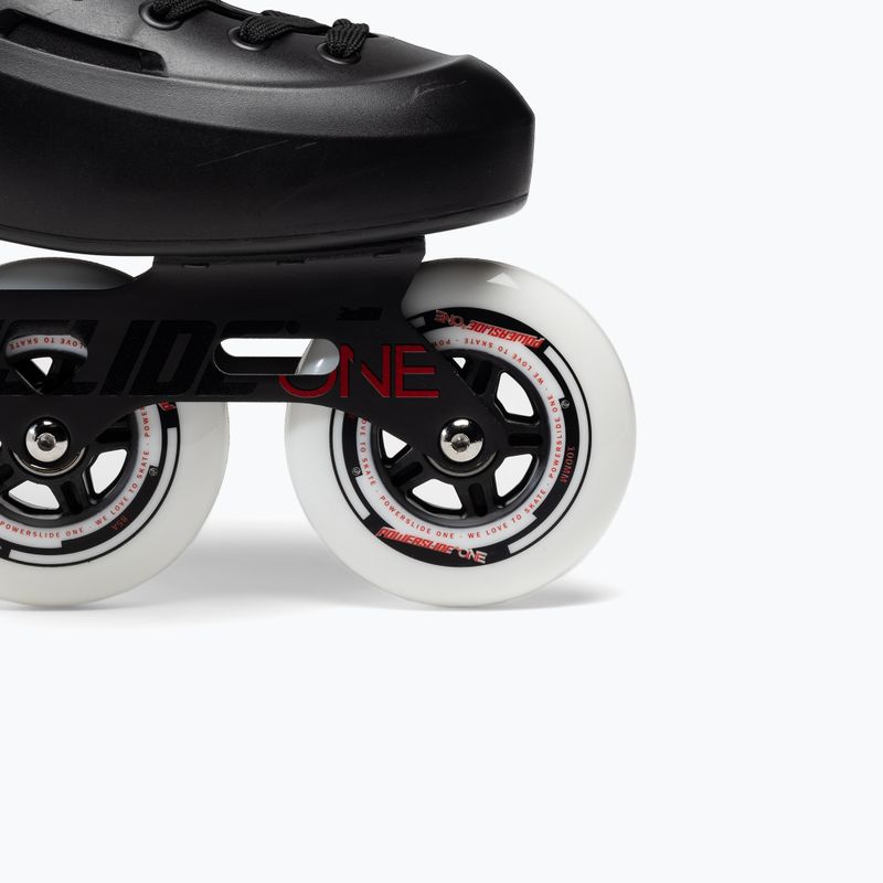 Rolki męskie Powerslide Zoom 100 black 6