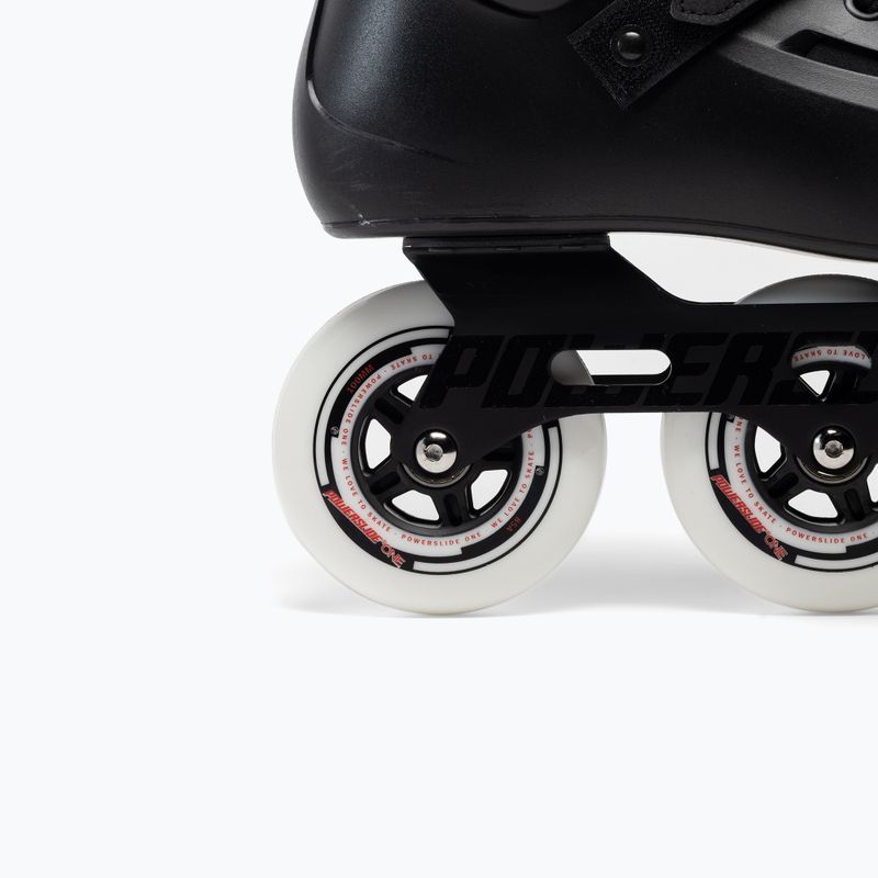 Rolki męskie Powerslide Zoom 100 black 7