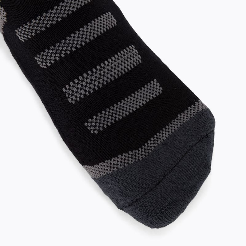 Skarpety MYFIT Skating Pro black/grey 4