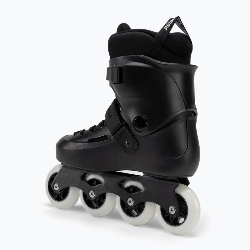 Rolki Powerslide Zoom 80 black 3