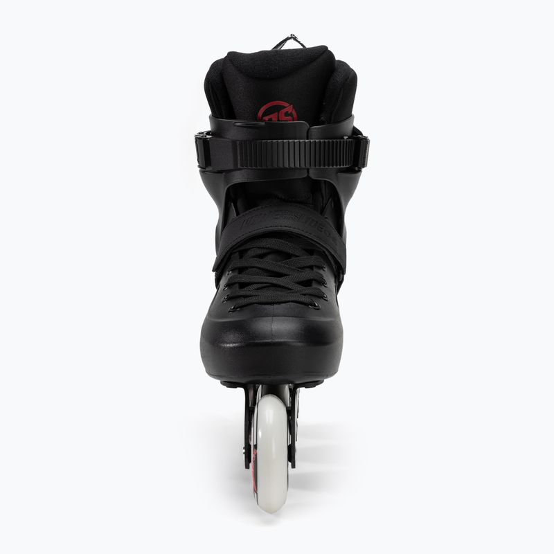 Rolki Powerslide Zoom 80 black 4