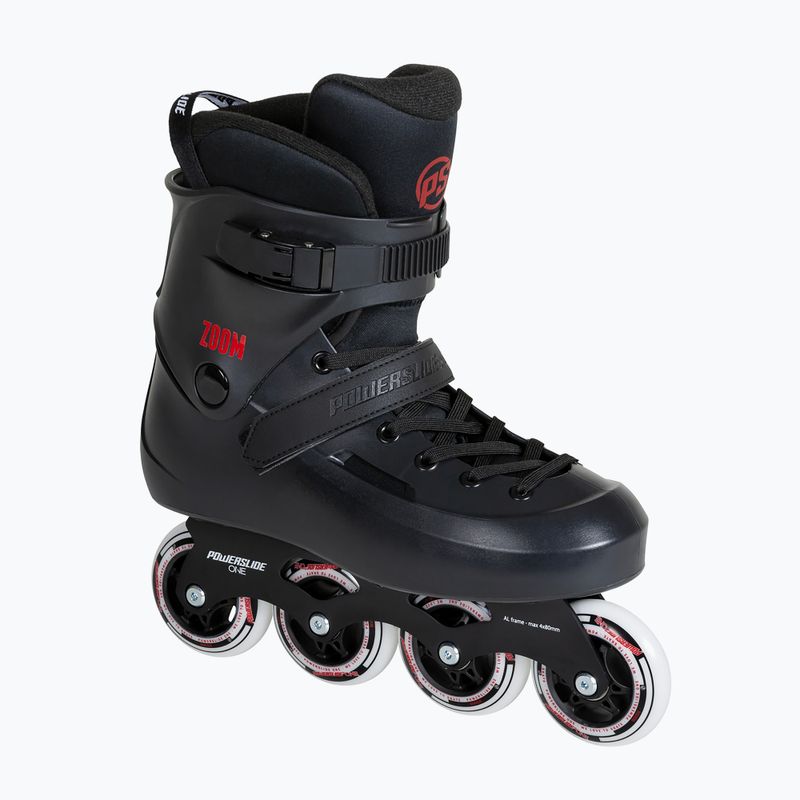 Rolki Powerslide Zoom 80 black 9