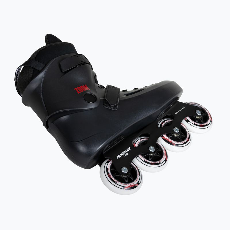 Rolki Powerslide Zoom 80 black 11