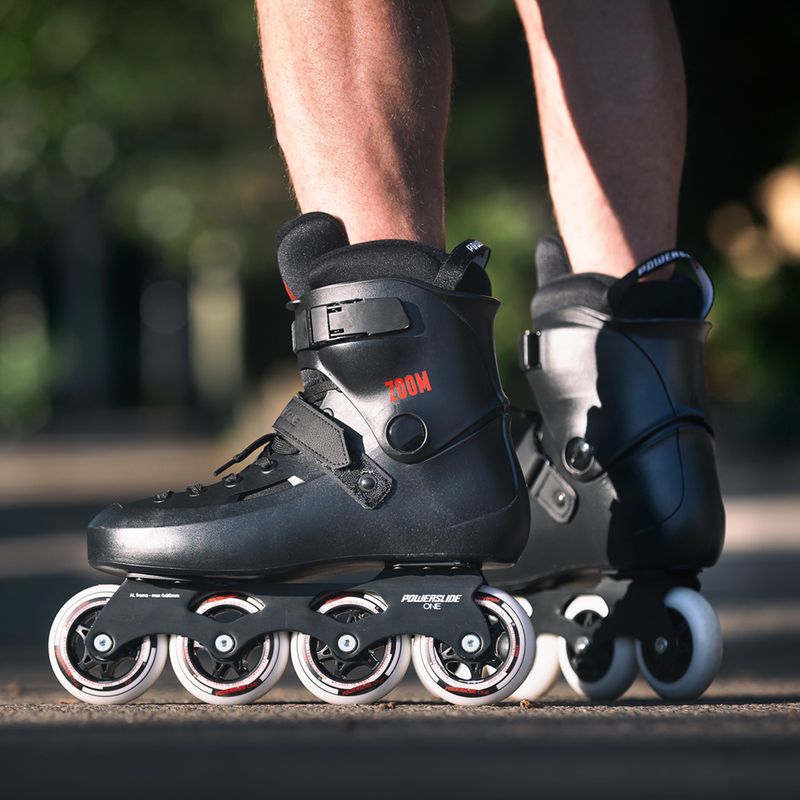 Rolki Powerslide Zoom 80 black 14