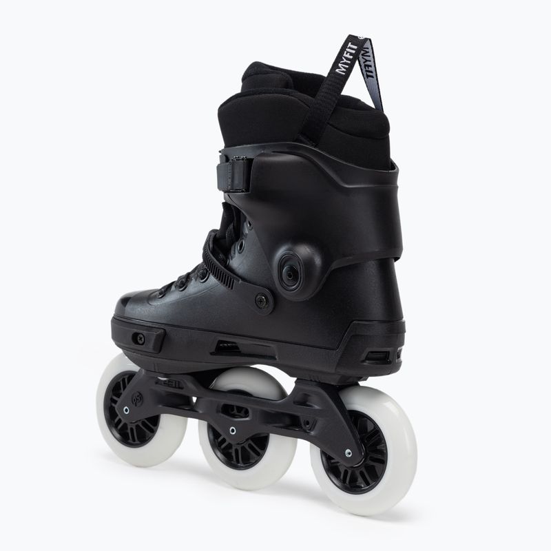 Rolki męskie Powerslide Next Core 100 black 3