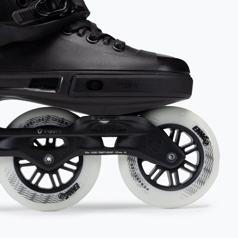 Rolki męskie Powerslide Next Core 100 black 6