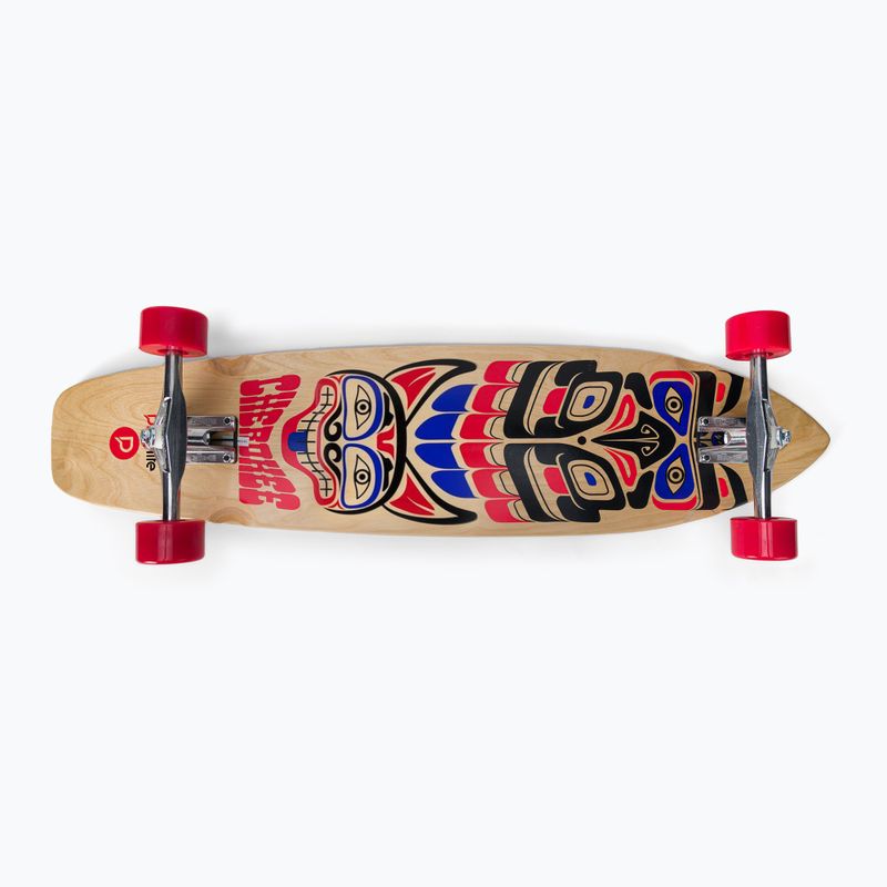 Deskorolka longboard Playlife Cherokee