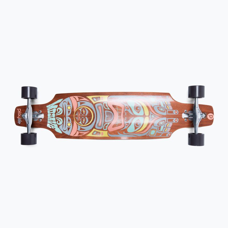 Deskorolka longboard Playlife Mojave