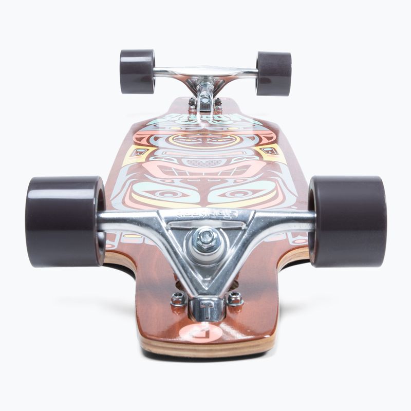 Deskorolka longboard Playlife Mojave 5