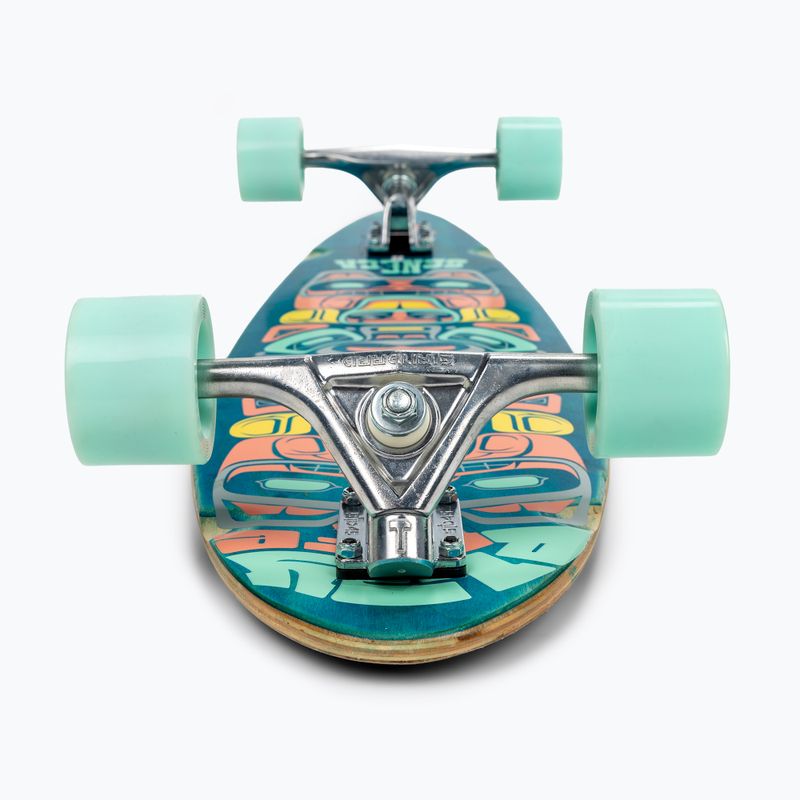 Deskorolka longboard Playlife Seneca 5