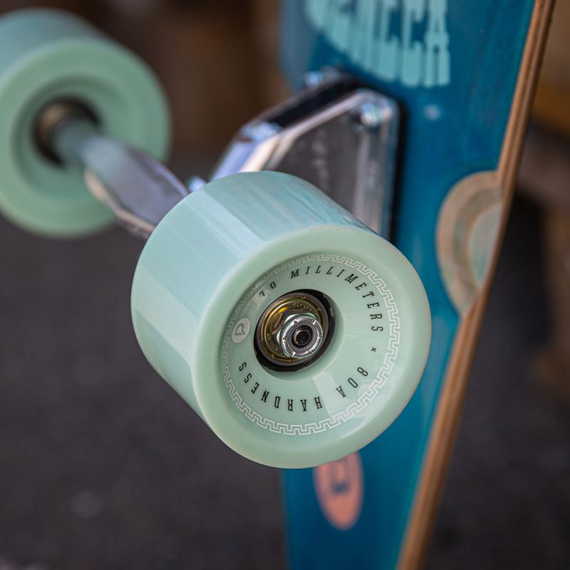 Deskorolka longboard Playlife Seneca 10