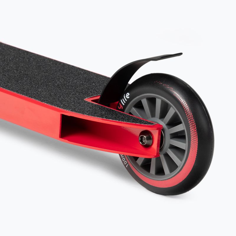 Hulajnoga freestylowa Playlife Kicker red 6