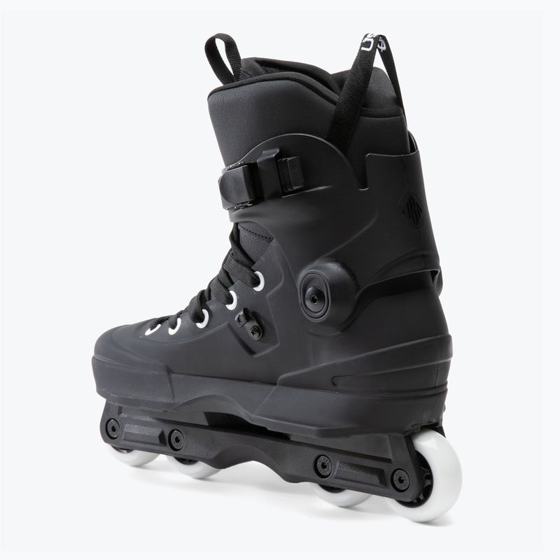 Rolki Powerslide Aeon 60 Basic black 3
