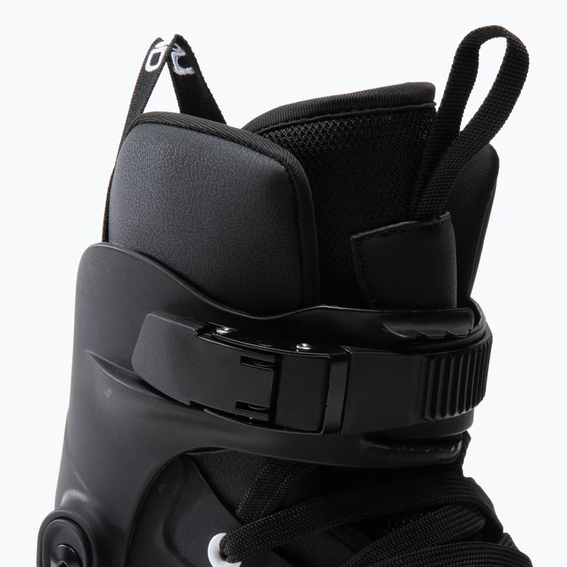 Rolki Powerslide Aeon 60 Basic black 5