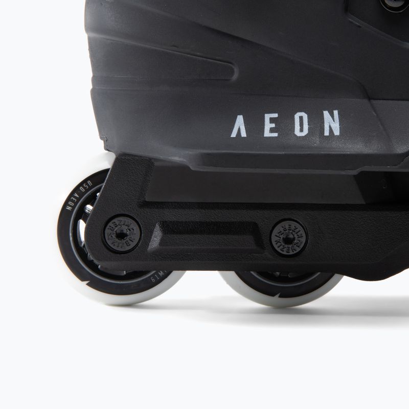 Rolki Powerslide Aeon 60 Basic black 7