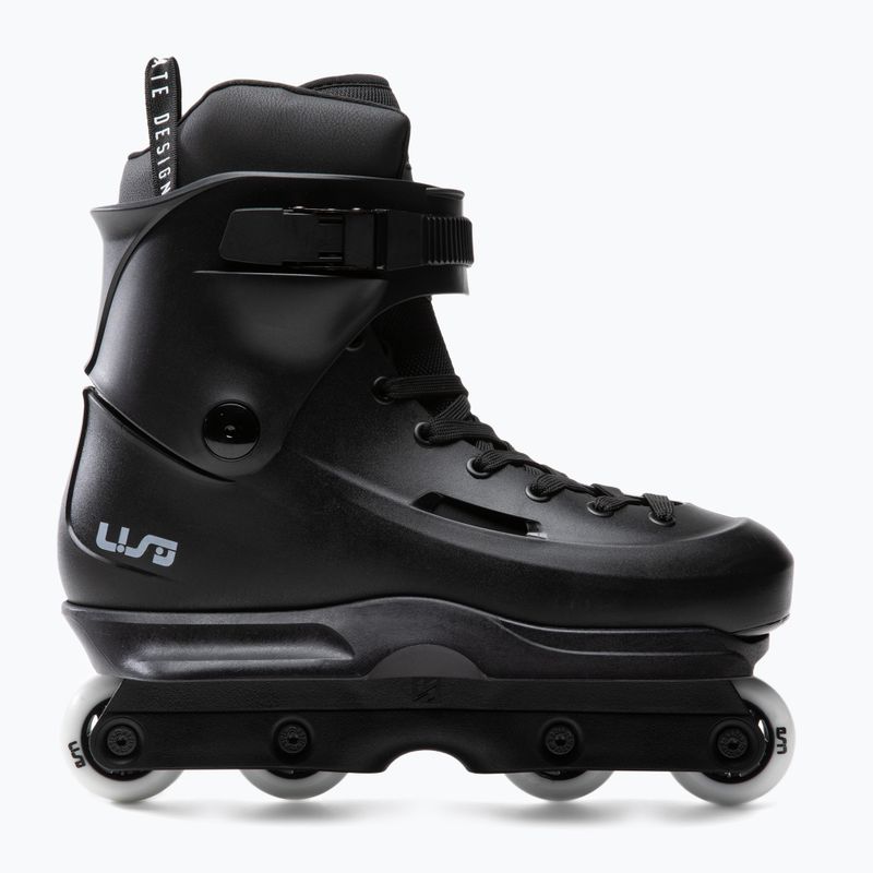 Rolki męskie USD Sway 60 black 2