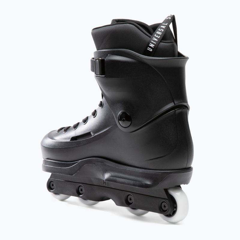 Rolki męskie USD Sway 60 black 3