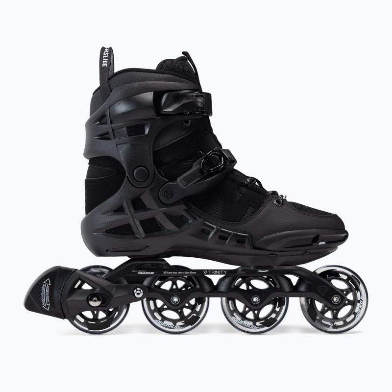 Rolki męskie Powerslide Phuzion Argon 80 black 2