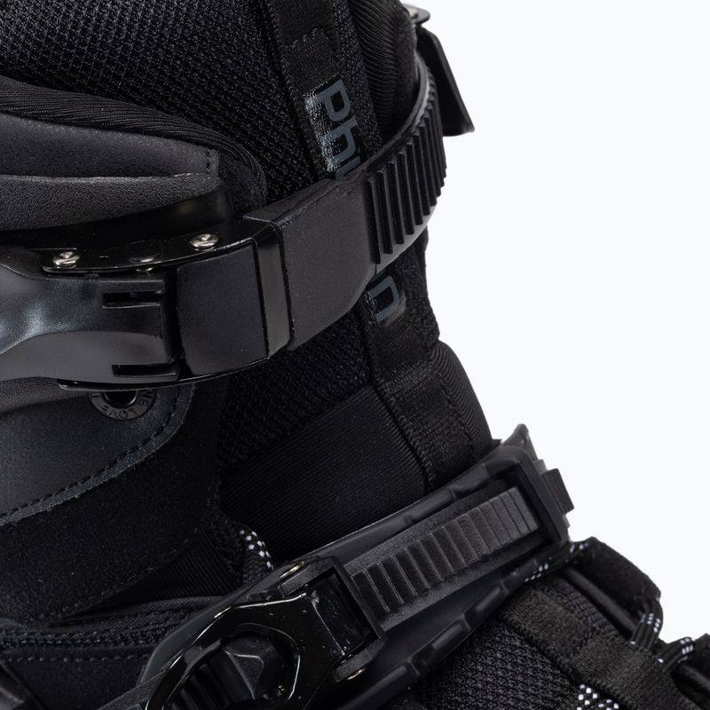 Rolki męskie Powerslide Phuzion Argon 80 black 5