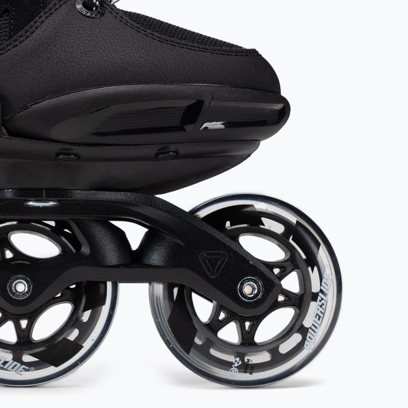 Rolki męskie Powerslide Phuzion Argon 80 black 6