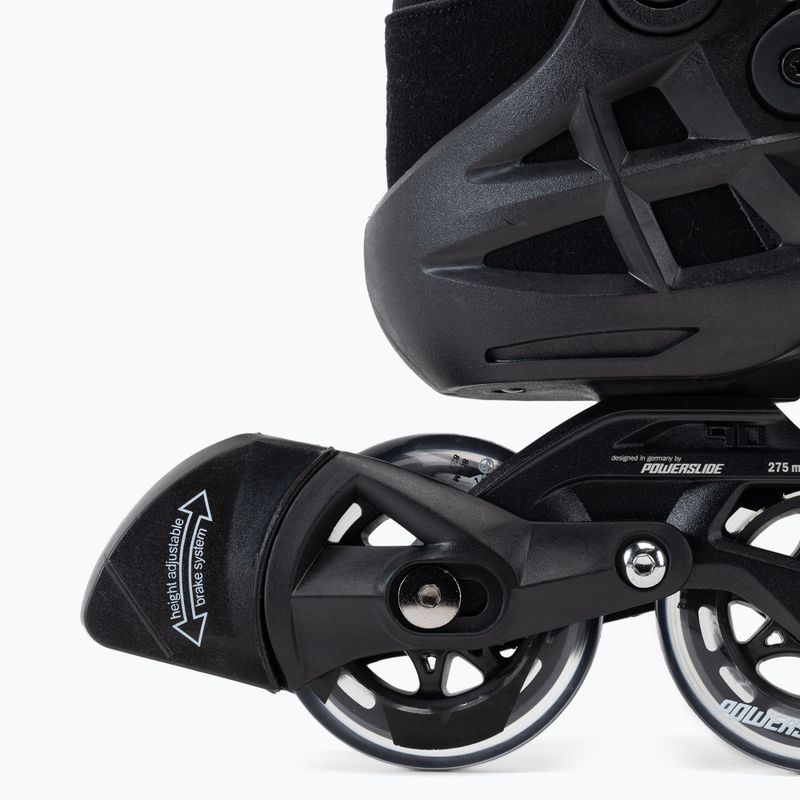 Rolki męskie Powerslide Phuzion Argon 80 black 7