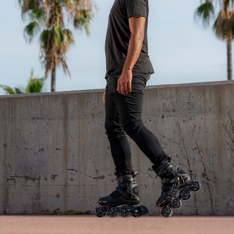 Rolki męskie Powerslide Phuzion Argon 80 black 11