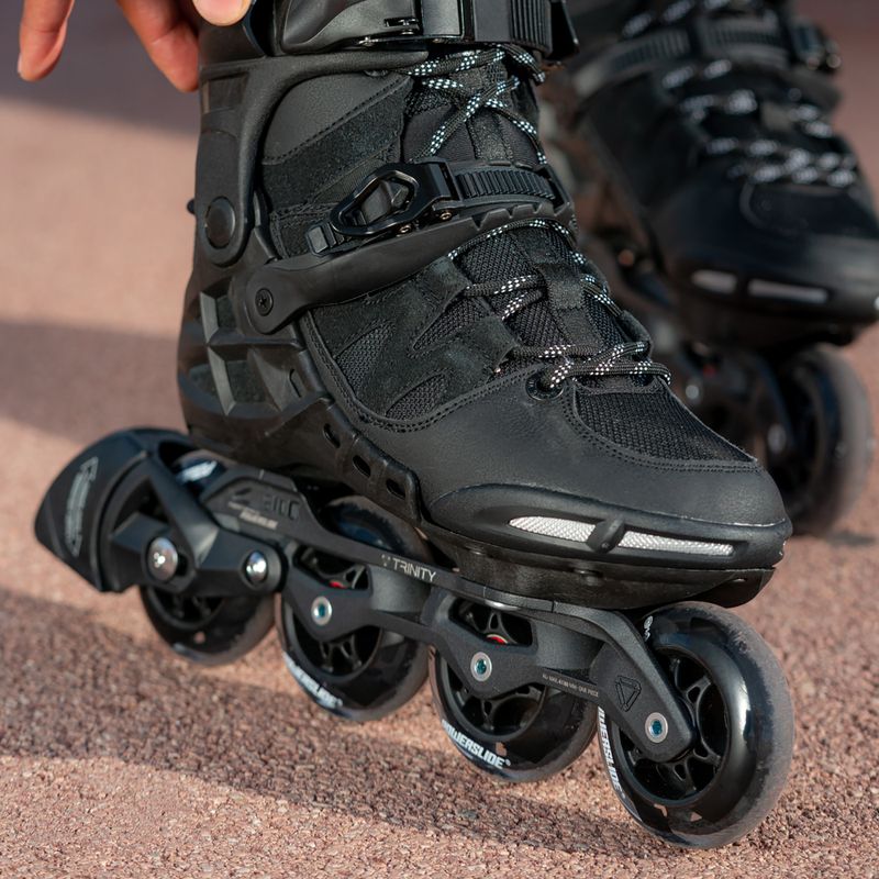 Rolki męskie Powerslide Phuzion Argon 80 black 12