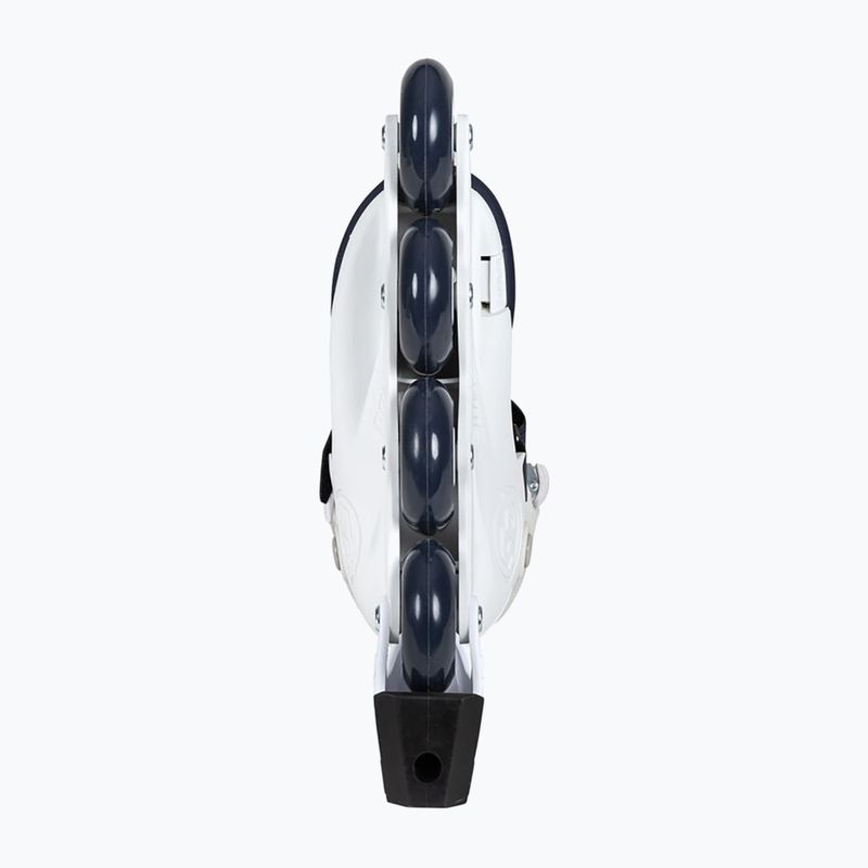 Rolki dziecięce Powerslide Rocket Jr white/navy blue 13