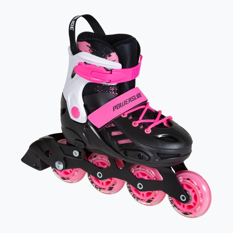 Rolki dziecięce Powerslide Khaan SQD Jr pink