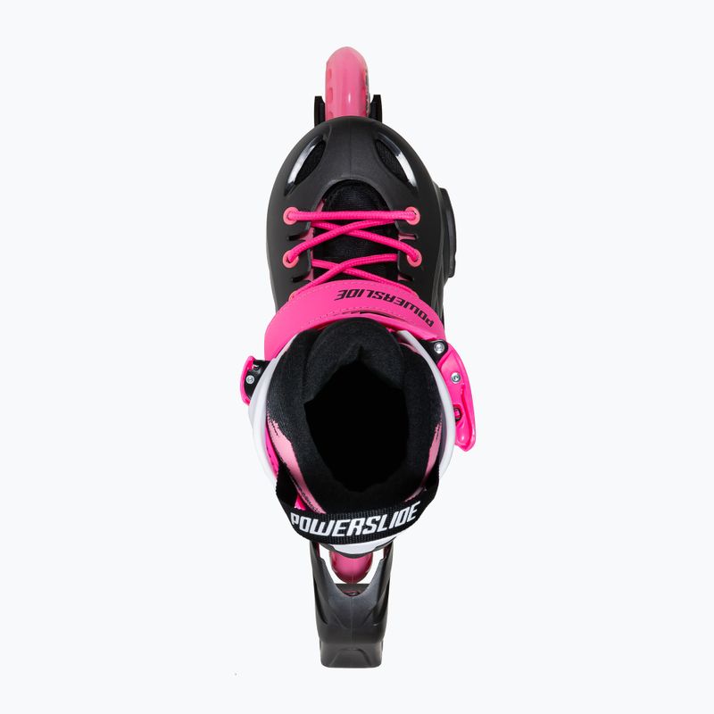 Rolki dziecięce Powerslide Khaan SQD Jr pink 3