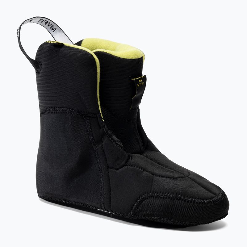 Rolki męskie Powerslide Imperial One 80 black/yellow 8
