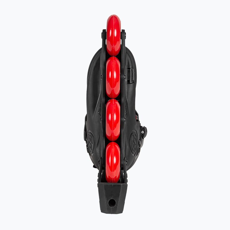 Rolki dziecięce Powerslide Rocket Jr red/black 4