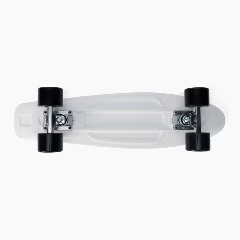 Deskorolka fiszka Playlife Vinylboard white 4