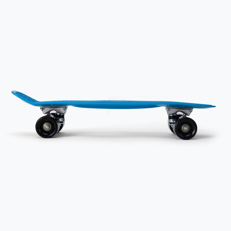 Deskorolka fiszka Playlife Vinylboard cyan 2