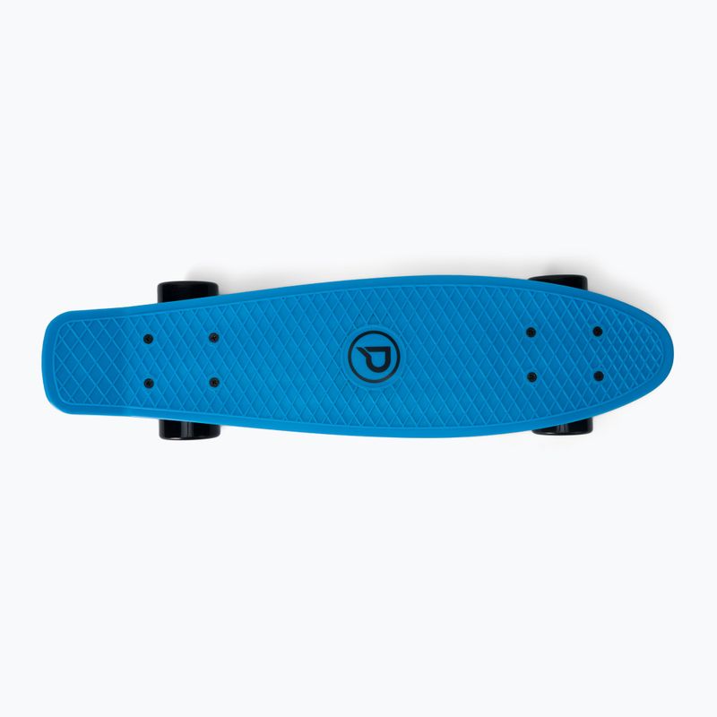 Deskorolka fiszka Playlife Vinylboard cyan 3