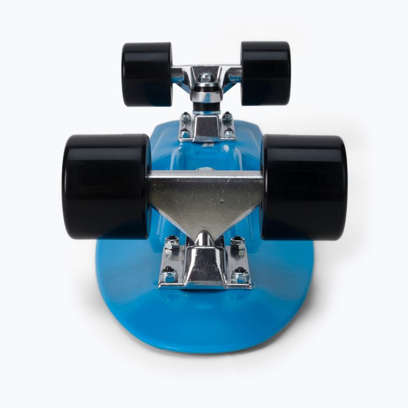 Deskorolka fiszka Playlife Vinylboard cyan 5